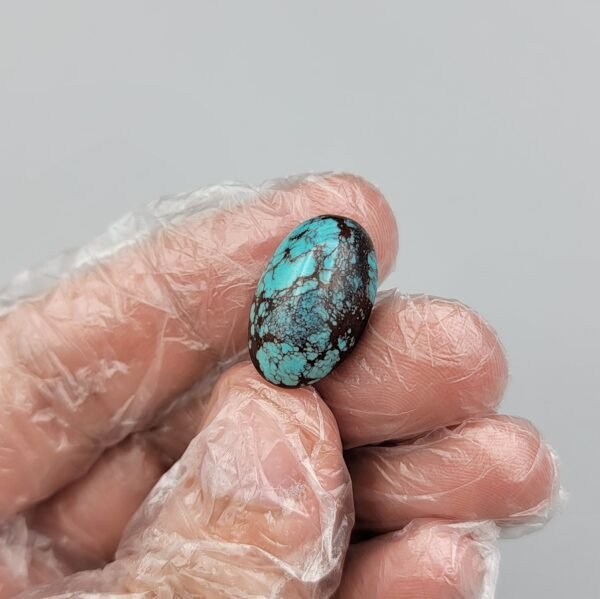 Natural Turquoise (Feroza) 15.85 Carat – Origin Egypt | Genuine Healing Crystal | Premium Quality Gemstone