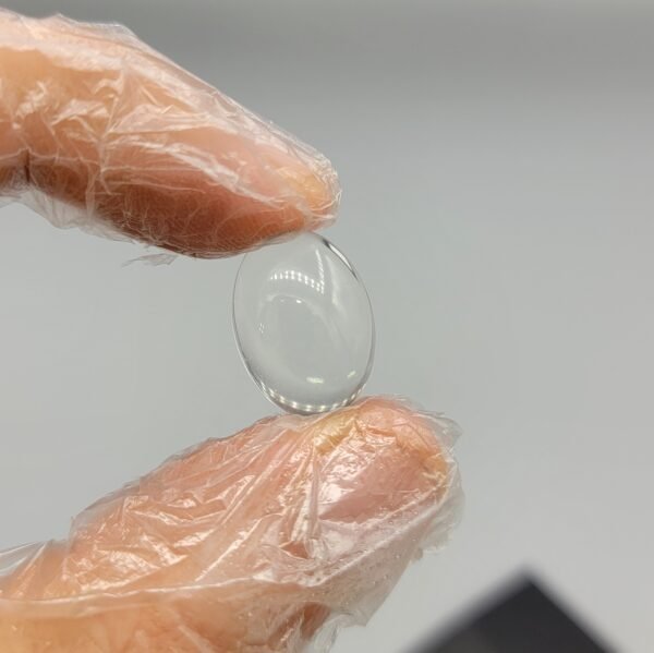 Natural Durr-e-Najaf 10.71 Carat – Untreated Oval Gemstone of Spiritual Purity | High Quality Stone from Najaf