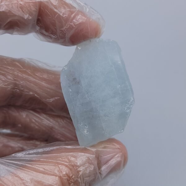 Natural Aquamarine Specimen - 31 Grams from Shigar Valley, Pakistan