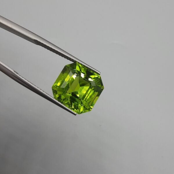 Natural Peridot - 9 Carat, Origin Kohistan, Pakistan