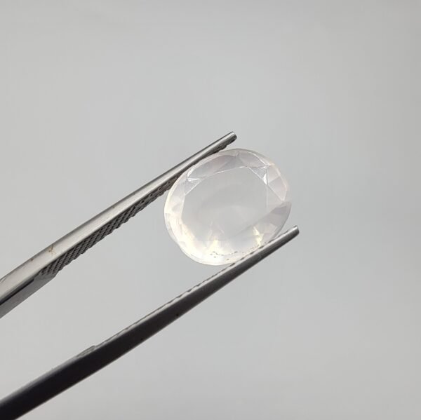 Natural Durr-e-Najaf 3.31 Carat – Untreated Oval Gemstone of Spiritual Purity | High Quality Stone from Najaf