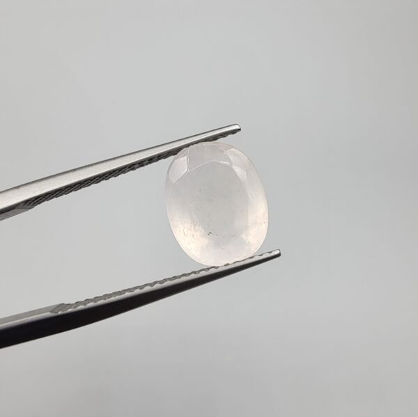 Natural Durr-e-Najaf 4.07 Carat – Untreated Oval Gemstone of Spiritual Purity | High Quality Stone from Najaf