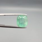 Natural Emerald (Panna/Zamrud) – Weight 6.05 Carat – Origin Chitral Valley – Pakistan