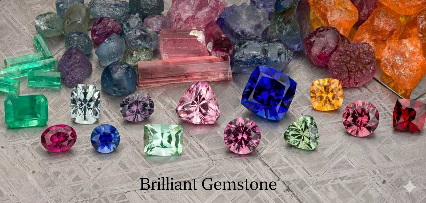 What Gem Cut Sparkles & Is Most Brilliant? Gemstone in Karachi