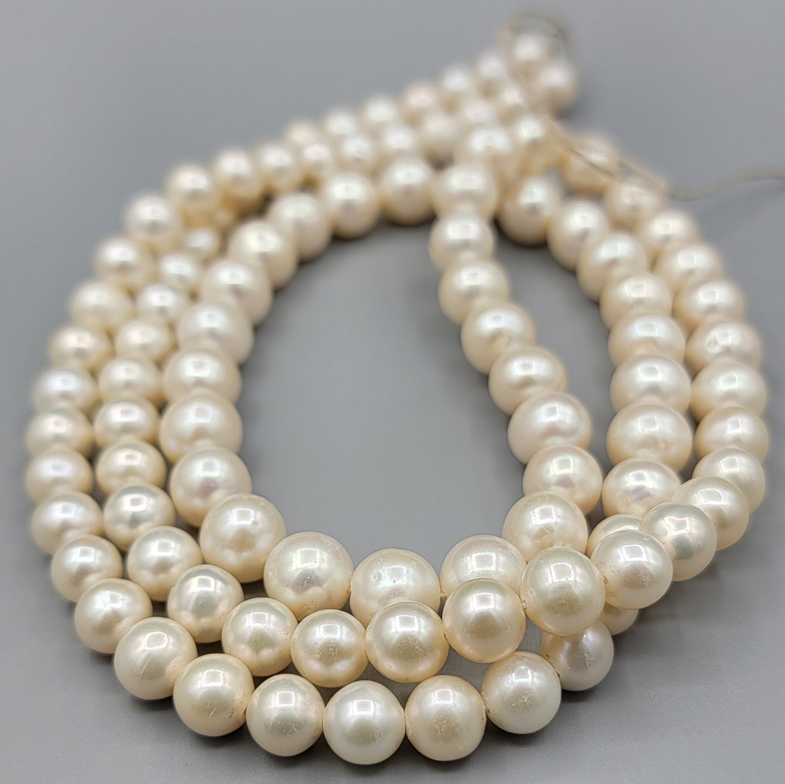 Natural Pearl & Jewelry