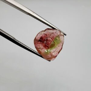 Natural Carving Tourmaline