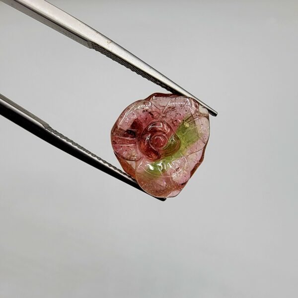 Natural Carving Tourmaline