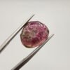 Natural Carving Tourmaline – 9.64 Carats – Handmade Floral Carved Gemstone – Origin Africa
