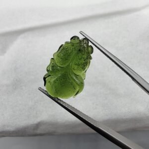 Natural Green Tourmaline