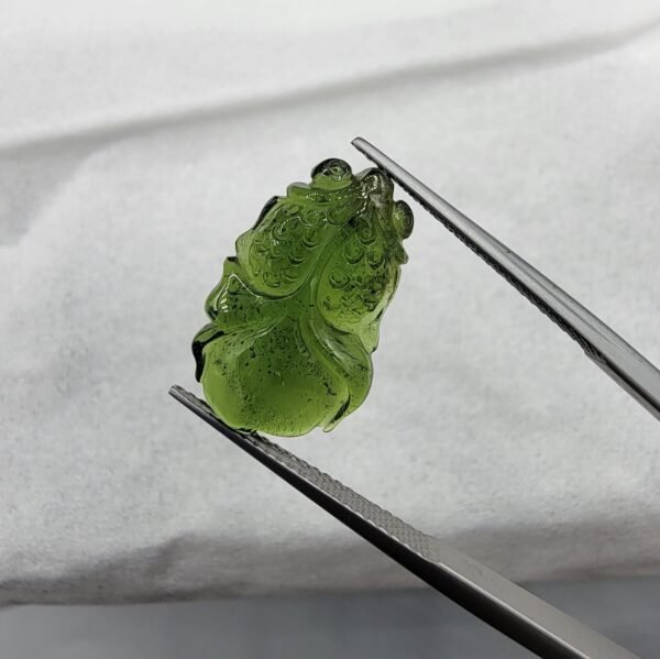 Natural Green Tourmaline