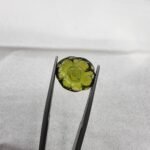 Natural Green Tourmaline