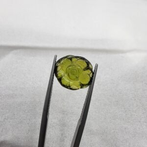 Natural Green Tourmaline