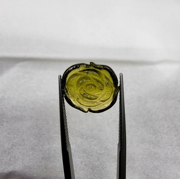 Natural Green Tourmaline