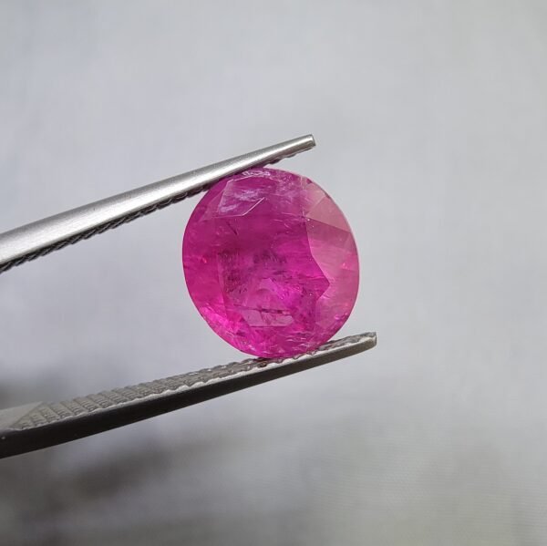 Natural Pink Ruby 3.50 Carats - Untreated – Origin Kabul, Afghanistan