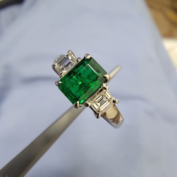 Emerald Ring Price in Karachi
