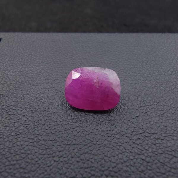 Natural Ruby - Weight 3.11 Carat - Origin Kabul (Afghanistan)
