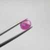 Natural Ruby - Weight 1.16 Carat - Origin Kabul (Afghanistan)
