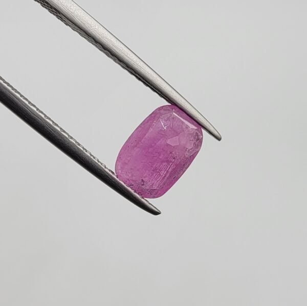 Natural Ruby - Weight 1.09 Carat - Origin Kabul (Afghanistan)