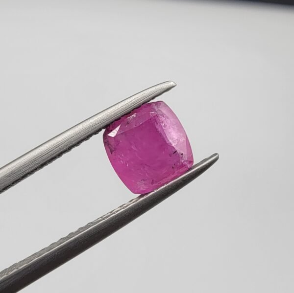 Natural Ruby - Weight 1.43 Carat - Origin Kabul (Afghanistan)