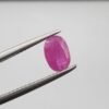 Natural Ruby - Weight 1.15 Carat - Origin Kabul (Afghanistan)