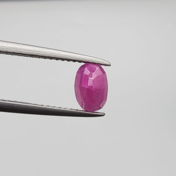 Natural Ruby - Weight 1.15 Carat - Origin Kabul (Afghanistan)