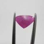 Natural Ruby - Weight 1.40 Carat - Origin Kabul (Afghanistan)