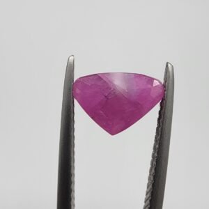 Natural Ruby - Weight 1.40 Carat - Origin Kabul (Afghanistan)