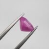 Natural Ruby - Weight 1.40 Carat - Origin Kabul (Afghanistan)