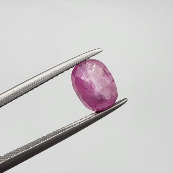 Natural Ruby - Weight 1.73 Carat - Origin Kabul (Afghanistan)