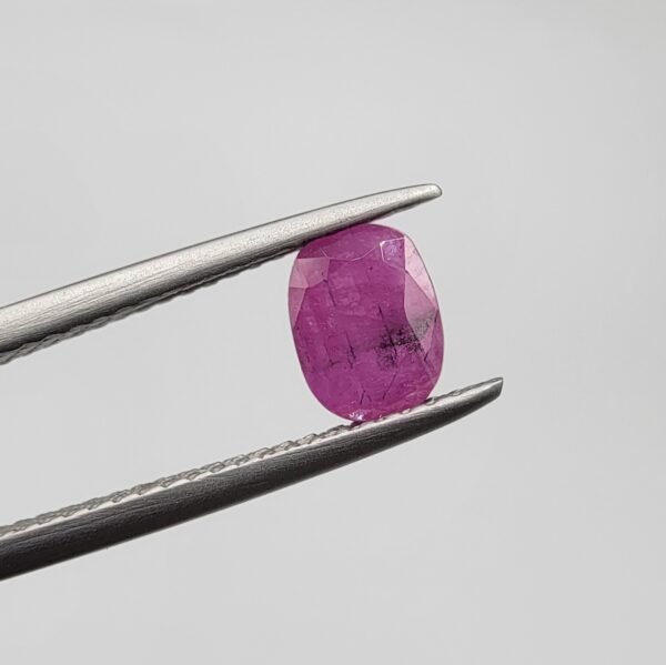 Natural Ruby - Weight 0.92 Carat - Origin Kabul (Afghanistan)
