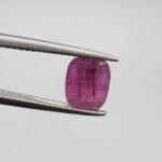 Natural Ruby - Weight 1.28 Carat - Origin Kabul (Afghanistan)