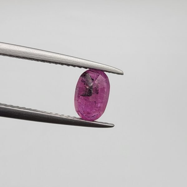 Natural Ruby - Weight 1.08 Carat - Origin Kabul (Afghanistan)