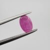Natural Ruby - Weight 1.03 Carat - Origin Kabul (Afghanistan)