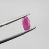 Natural Ruby - Weight 1.10 Carat - Origin Kabul (Afghanistan)