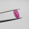 Natural Ruby - Weight 1.10 Carat - Origin Kabul (Afghanistan)