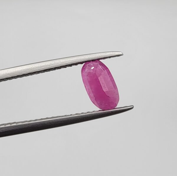 Natural Ruby - Weight 1.10 Carat - Origin Kabul (Afghanistan)