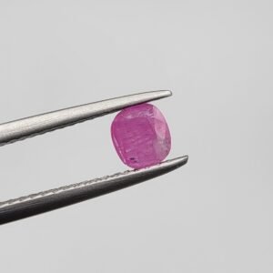 Natural Ruby - Weight 0.42 Carat - Origin Kabul (Afghanistan)