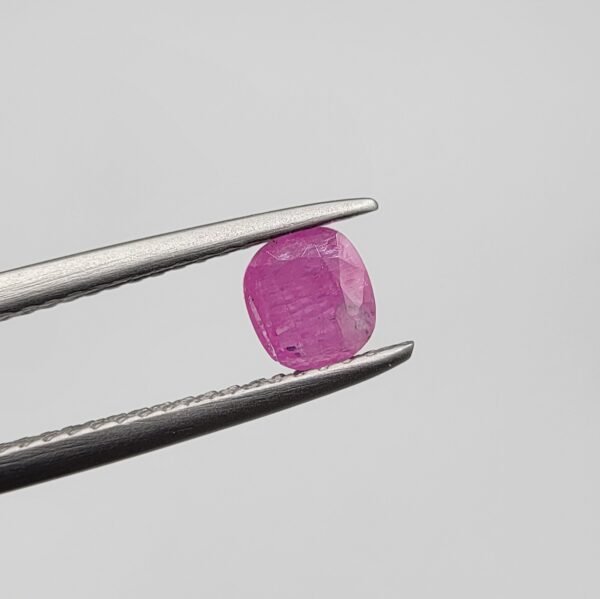 Natural Ruby - Weight 0.42 Carat - Origin Kabul (Afghanistan)