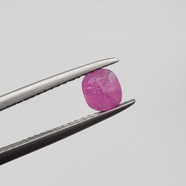 Natural Ruby - Weight 0.42 Carat - Origin Kabul (Afghanistan)