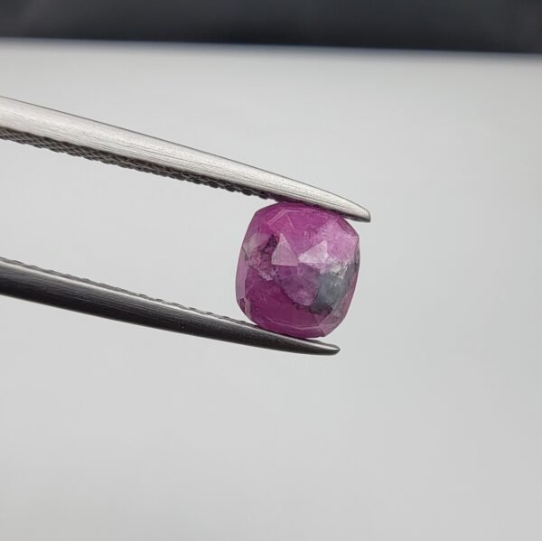 Natural Ruby - Weight 1.53 Carat - Origin Kabul (Afghanistan)