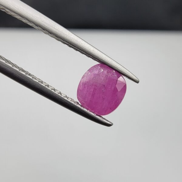 Natural Ruby - Weight 1.03 Carat - Origin Kabul (Afghanistan)