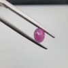 Natural Ruby - Weight 0.43 Carat - Origin Kabul (Afghanistan)