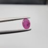 Natural Ruby - Weight 0.43 Carat - Origin Kabul (Afghanistan)