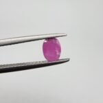 Natural Ruby - Weight 0.75 Carat - Origin Kabul (Afghanistan