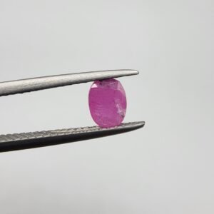 Natural Ruby - Weight 0.75 Carat - Origin Kabul (Afghanistan