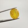 Natural Yellow Sapphire – 8.06 Carat | African Origin Gemstone