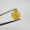 Natural Yellow Sapphire – 5.67 Carat | African Origin Gemstone