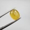 Natural Yellow Sapphire – 5.67 Carat | African Origin Gemstone