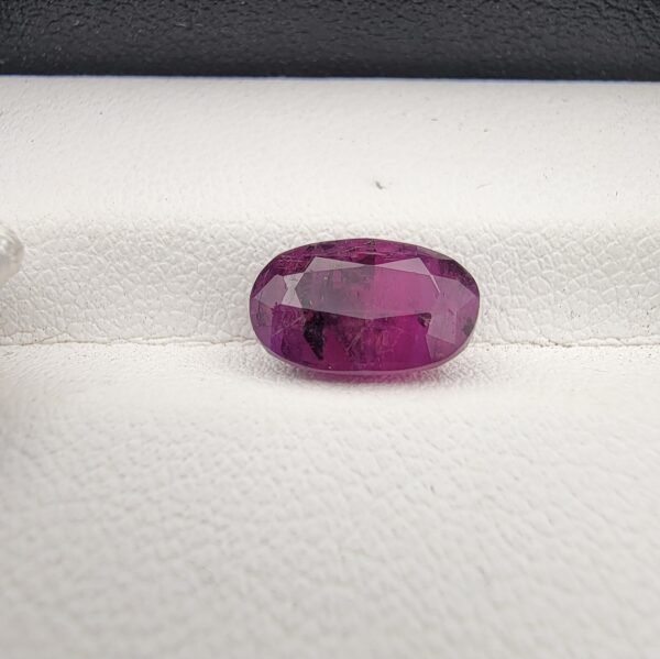 Natural Ruby - Weight 3.82 Carat - Origin Kabul (Afghanistan)