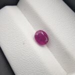 Natural Ruby - Weight 1.20 Carat - Origin Kabul (Afghanistan)
